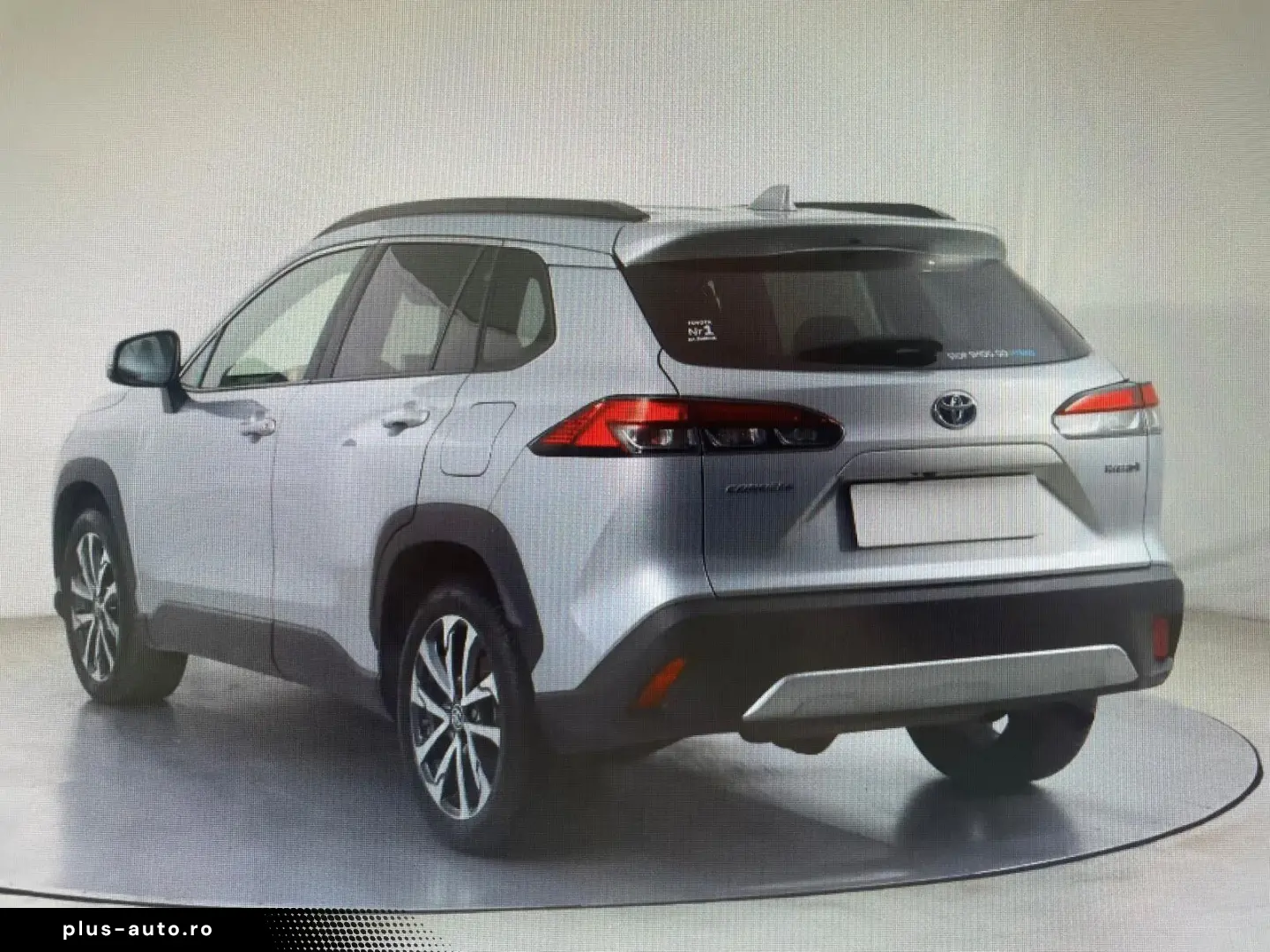 TOYOTA Corolla Cross 2023 — imagine 4