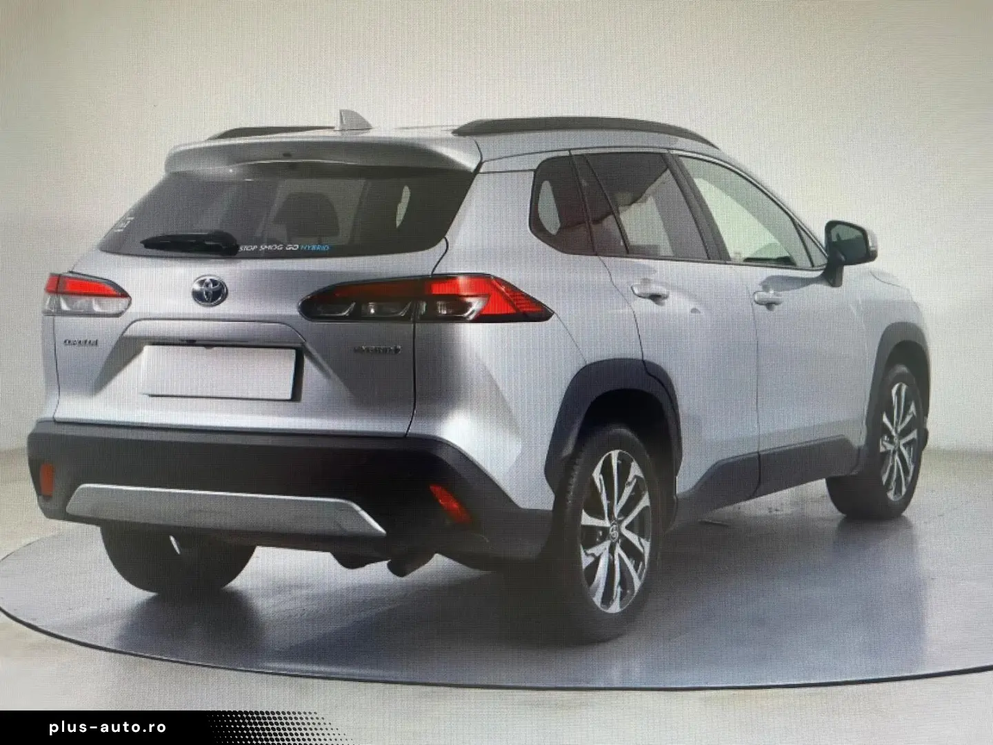 TOYOTA Corolla Cross 2023 — imagine 5
