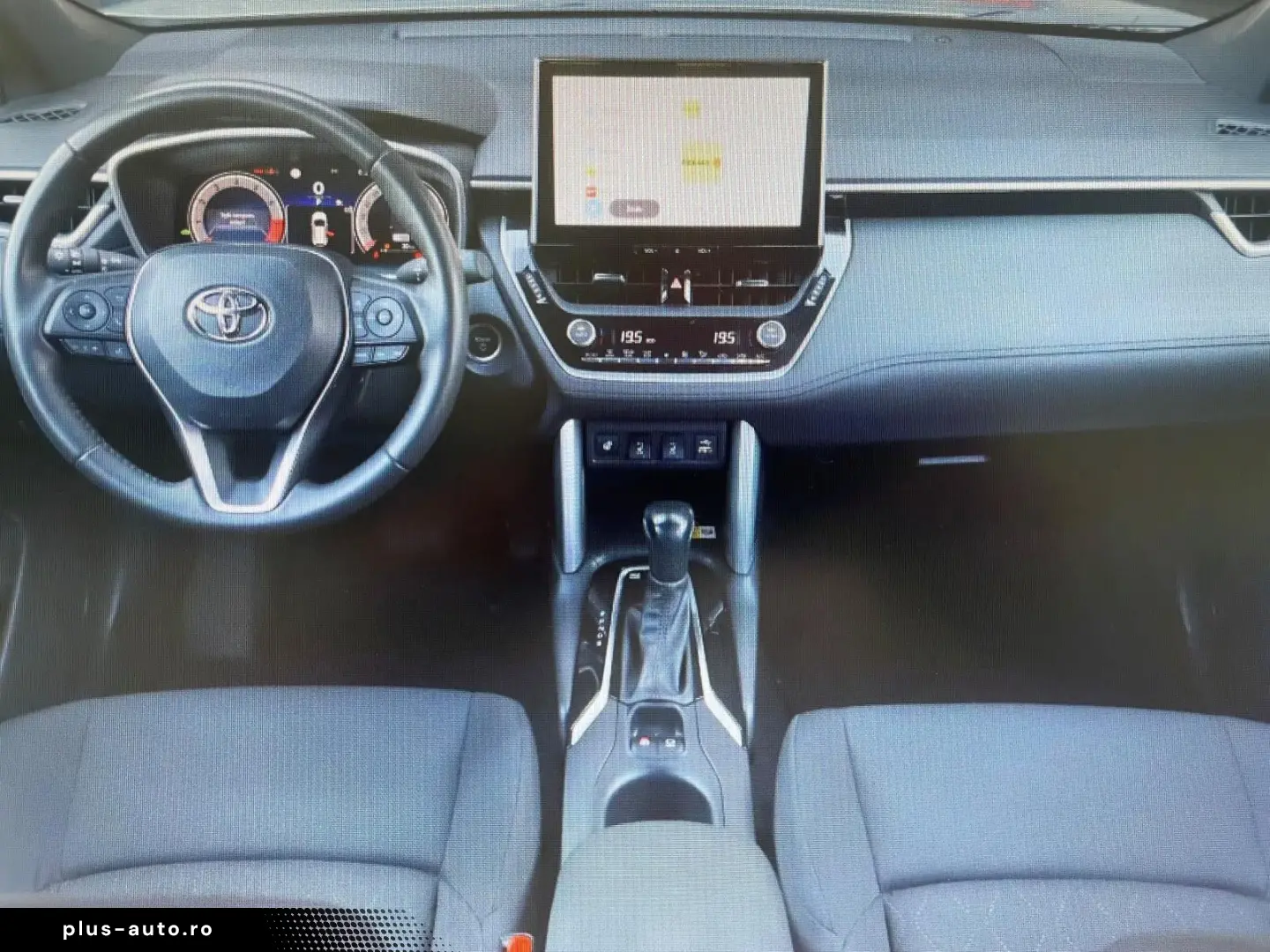 TOYOTA Corolla Cross 2023 — imagine 6