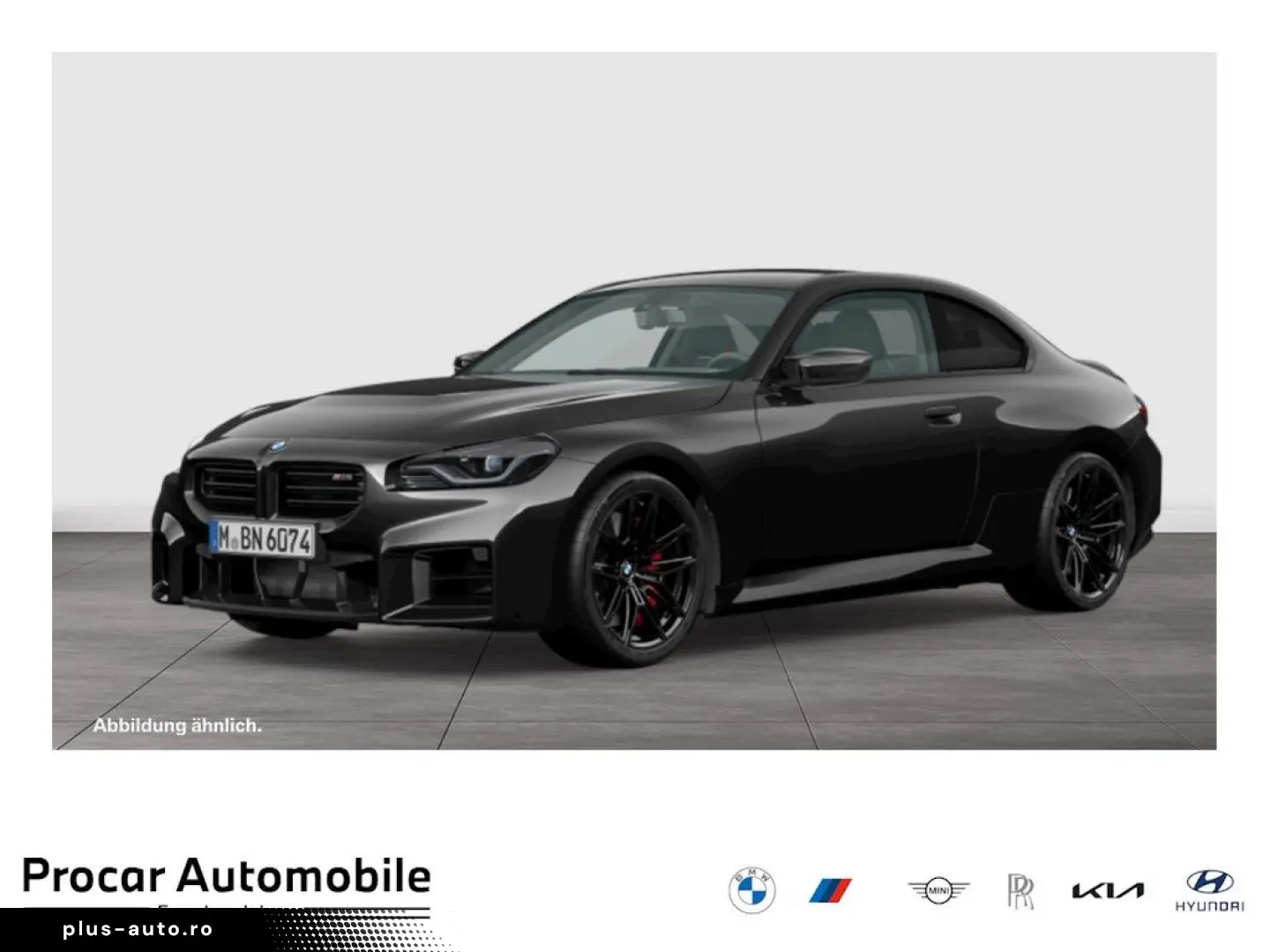 BMW M2 2025