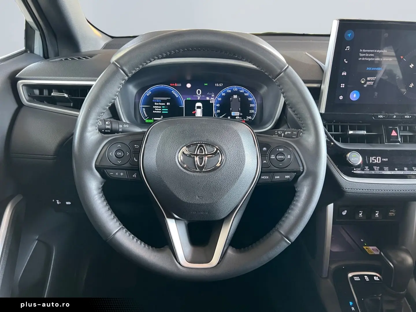 TOYOTA Corolla Cross Hybrid 2.0 Team D  LED ACC SHZ CAM