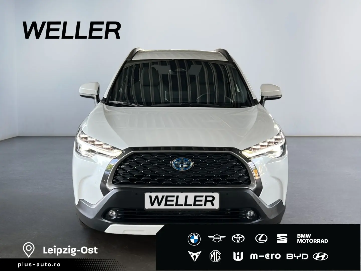 TOYOTA Corolla Cross 2023 — imagine 2