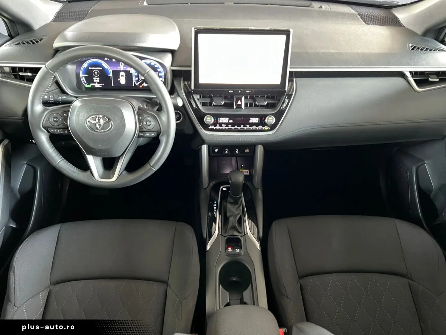TOYOTA Corolla Cross 2023 — imagine 12