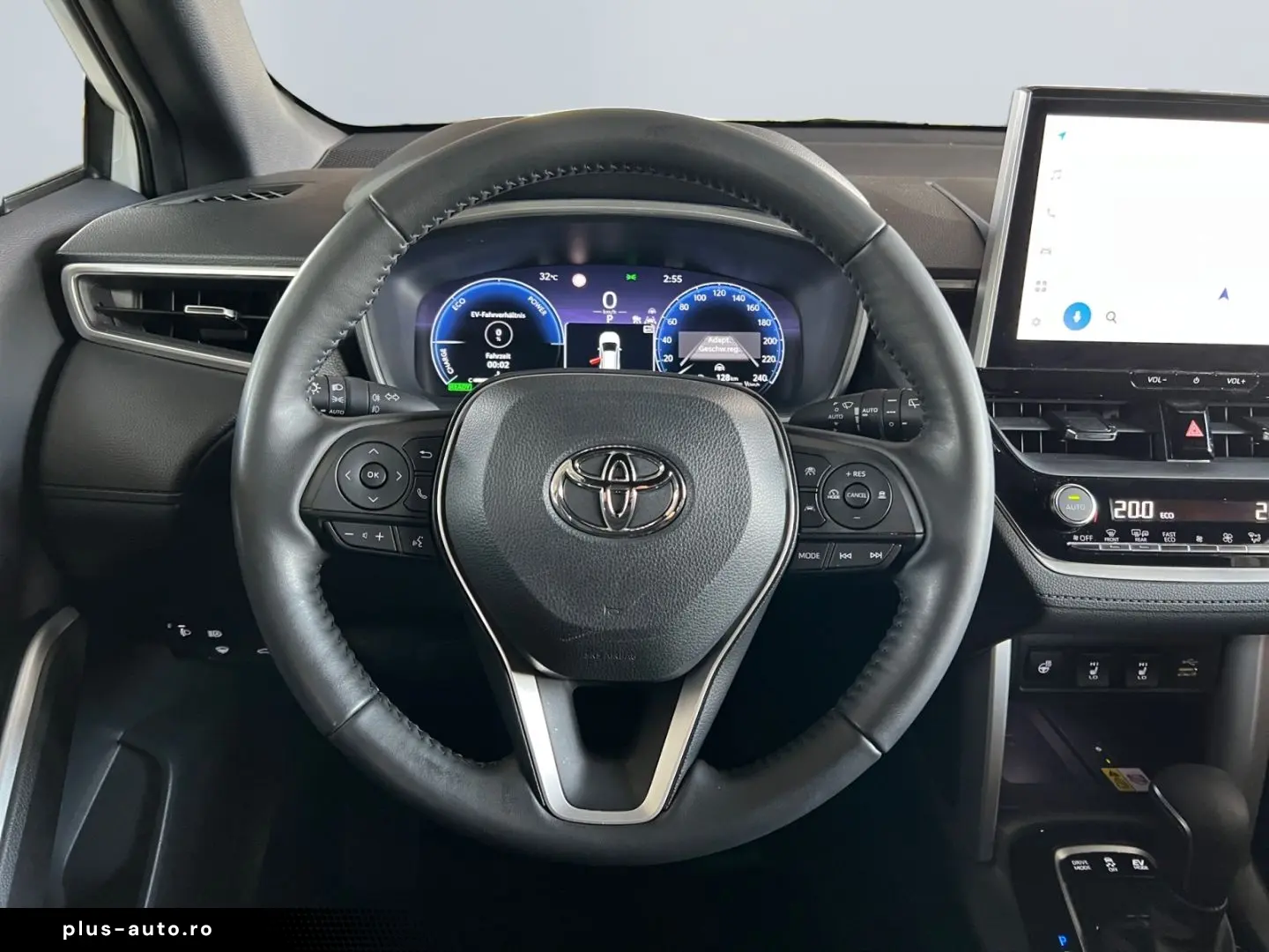 TOYOTA Corolla Cross 2023 — imagine 13