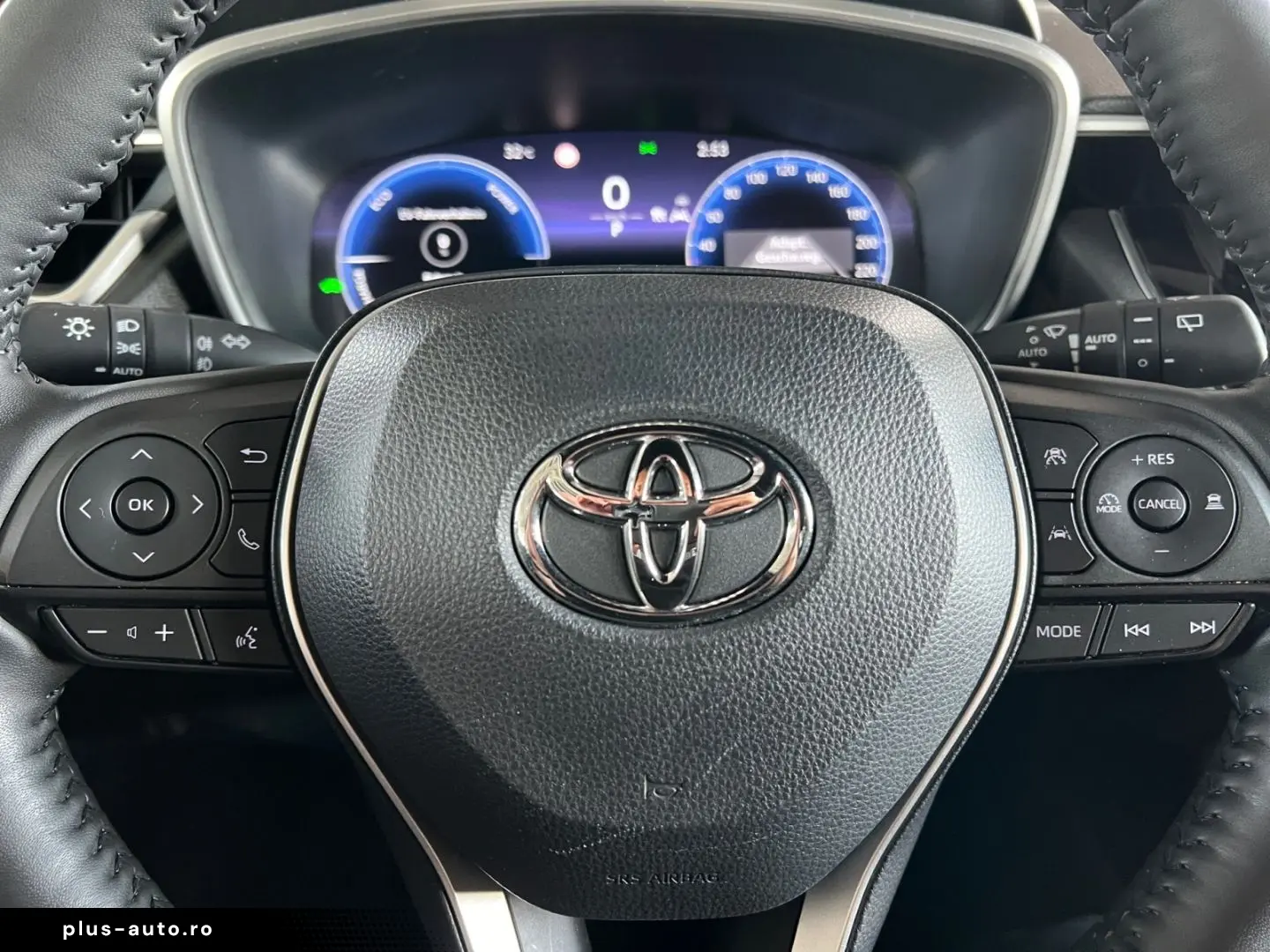 TOYOTA Corolla Cross 2023 — imagine 14