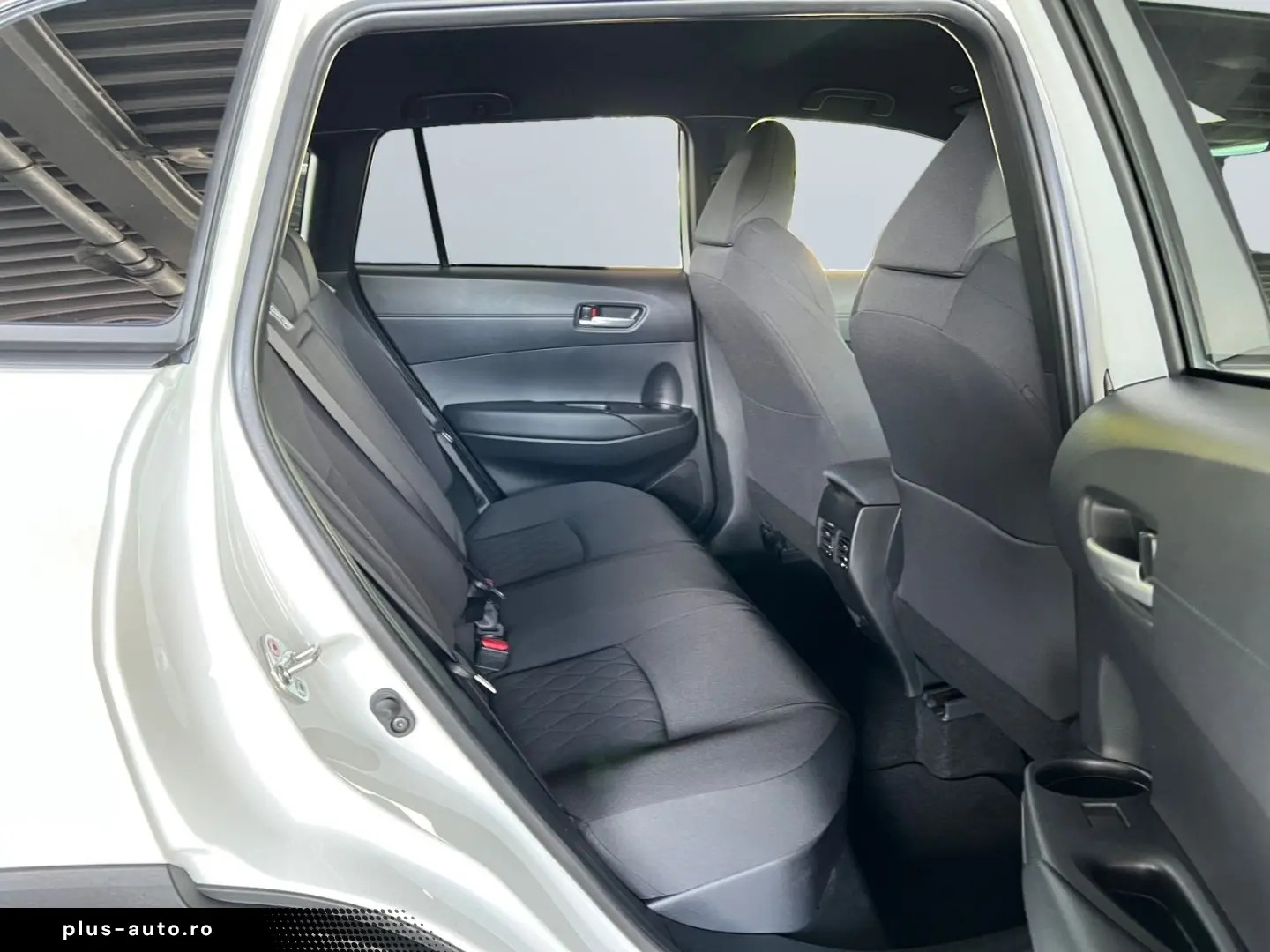 TOYOTA Corolla Cross 2023 — imagine 20