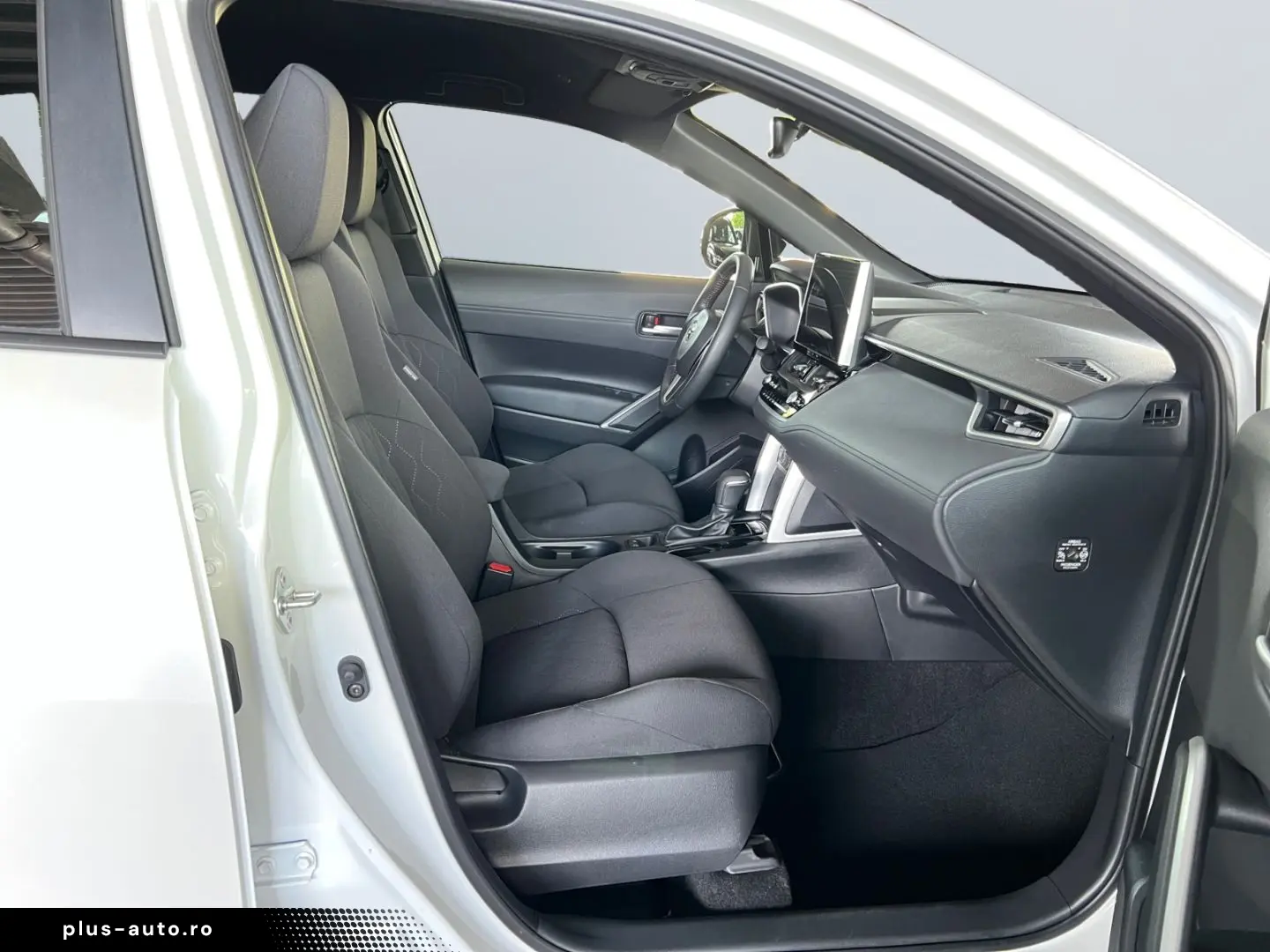 TOYOTA Corolla Cross 2023 — imagine 21