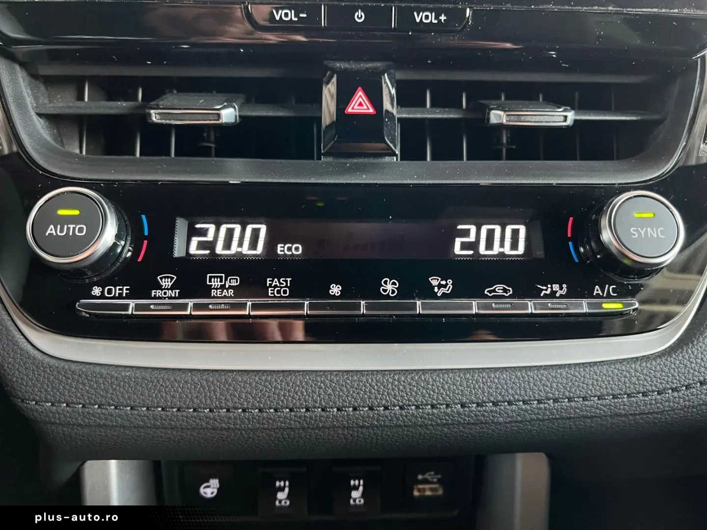 TOYOTA Corolla Cross 2023 — imagine 27