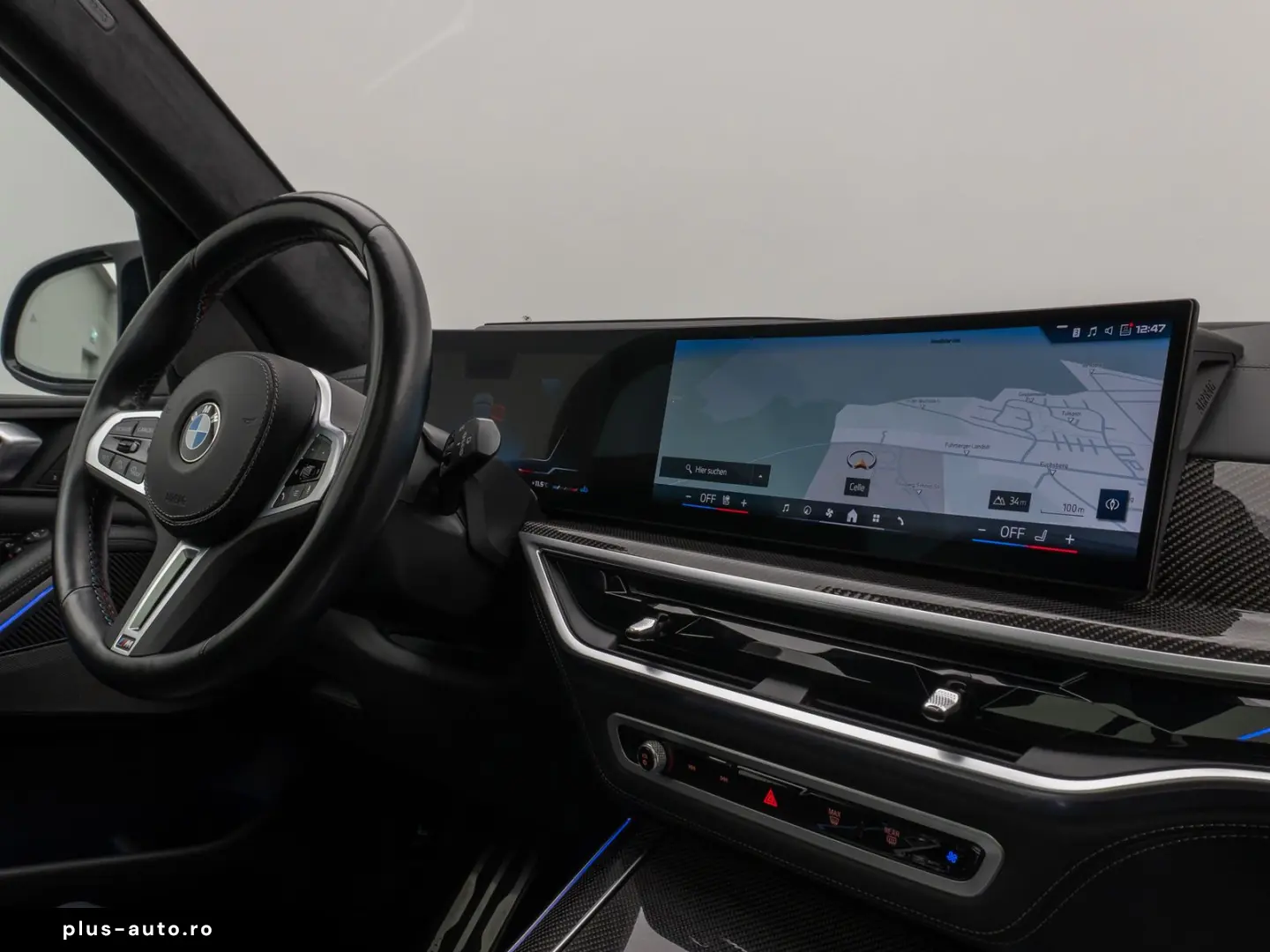 BMW X5 M 2023 — imagine 37