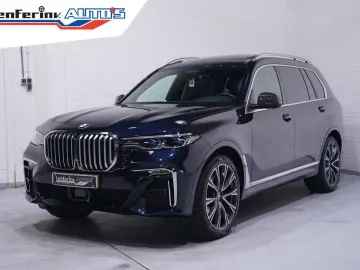 BMW X7 xDrive40i M Sport NAP M Stoelen Carbon spiege