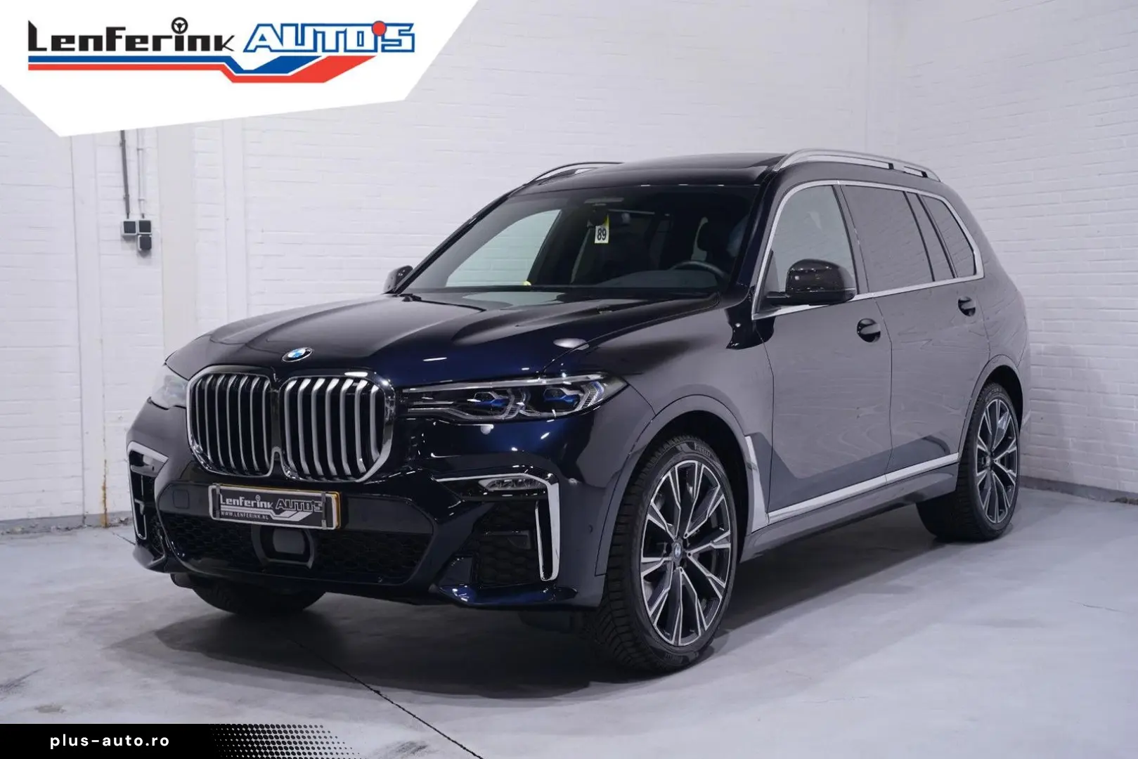 BMW X7 2022