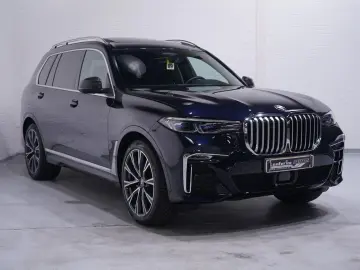 BMW X7 xDrive40i M Sport NAP M Stoelen Carbon spiege