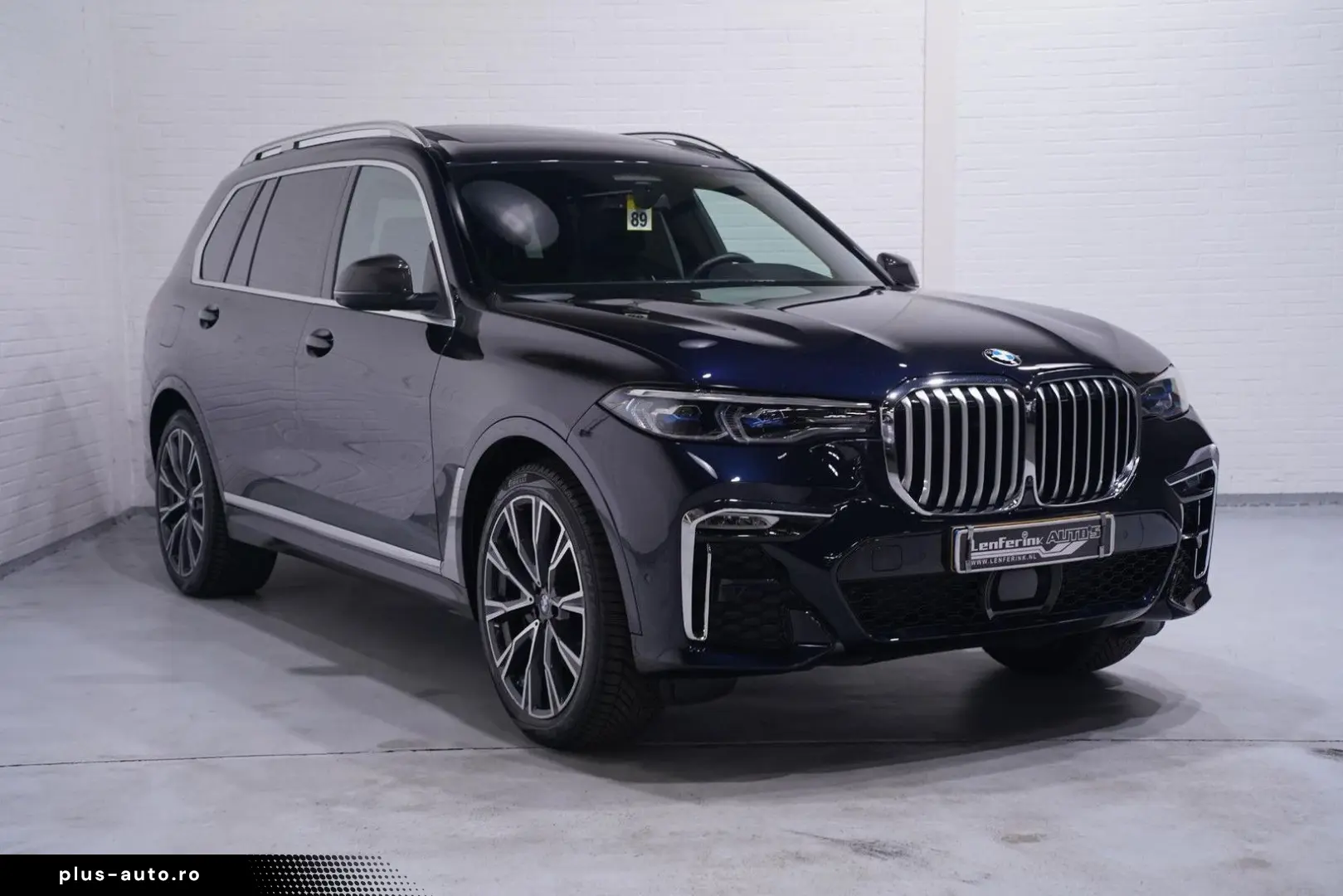 BMW X7 2022 — imagine 3