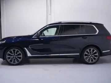 BMW X7 xDrive40i M Sport NAP M Stoelen Carbon spiege