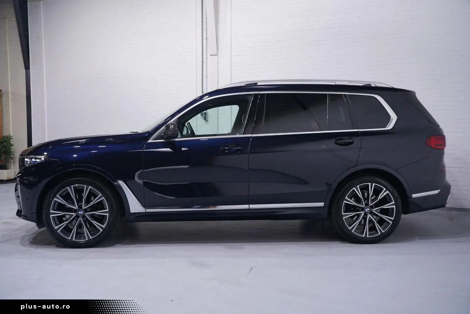 BMW X7 2022 — imagine 4