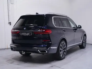 BMW X7 xDrive40i M Sport NAP M Stoelen Carbon spiege