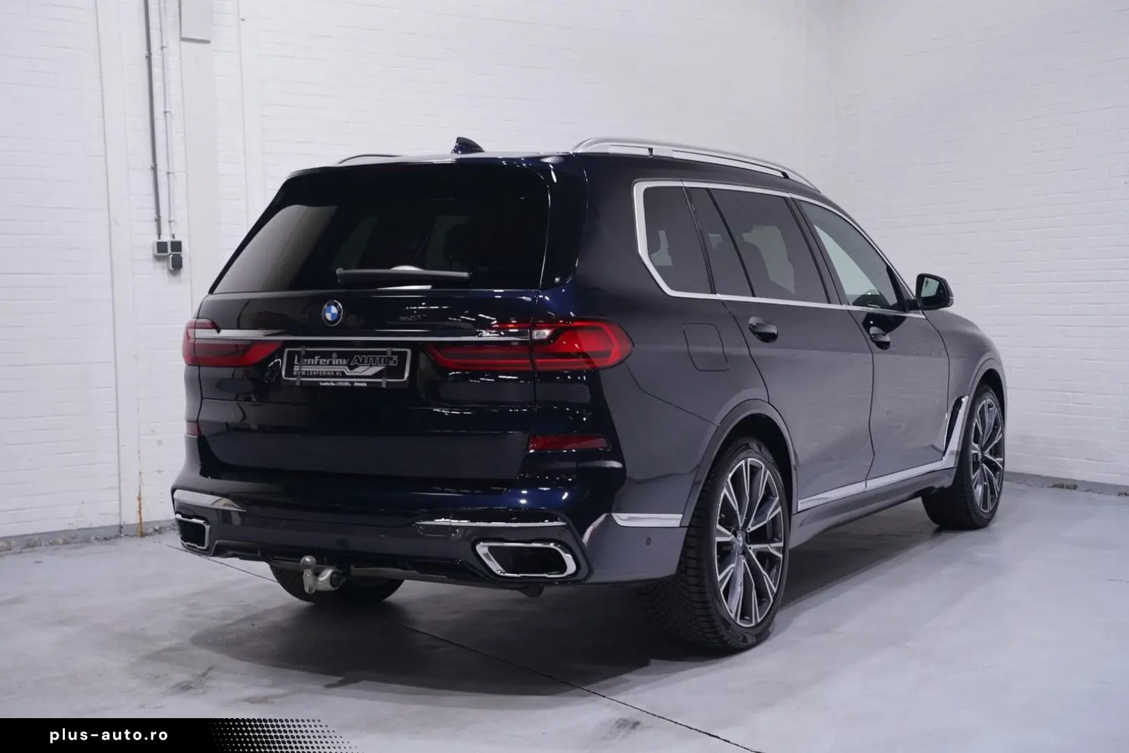 BMW X7 2022 — imagine 5