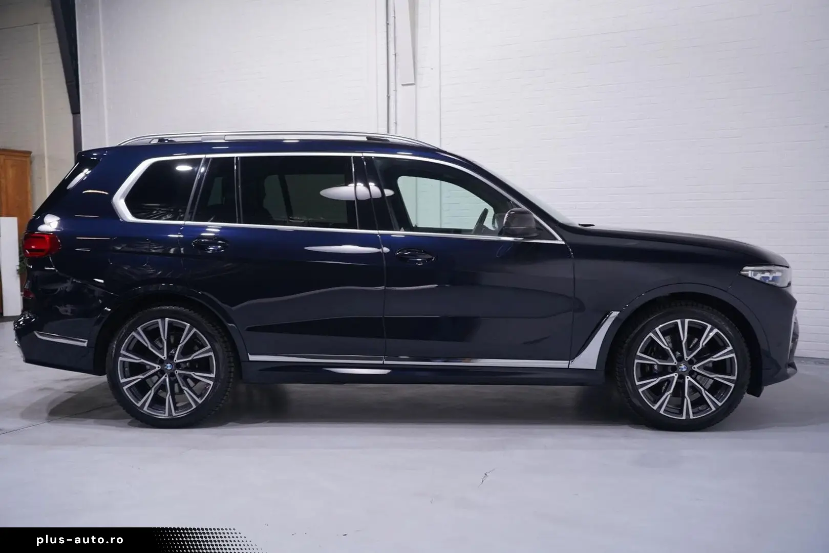 BMW X7 2022 — imagine 8