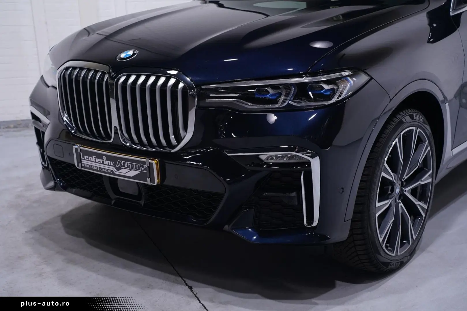 BMW X7 2022 — imagine 10