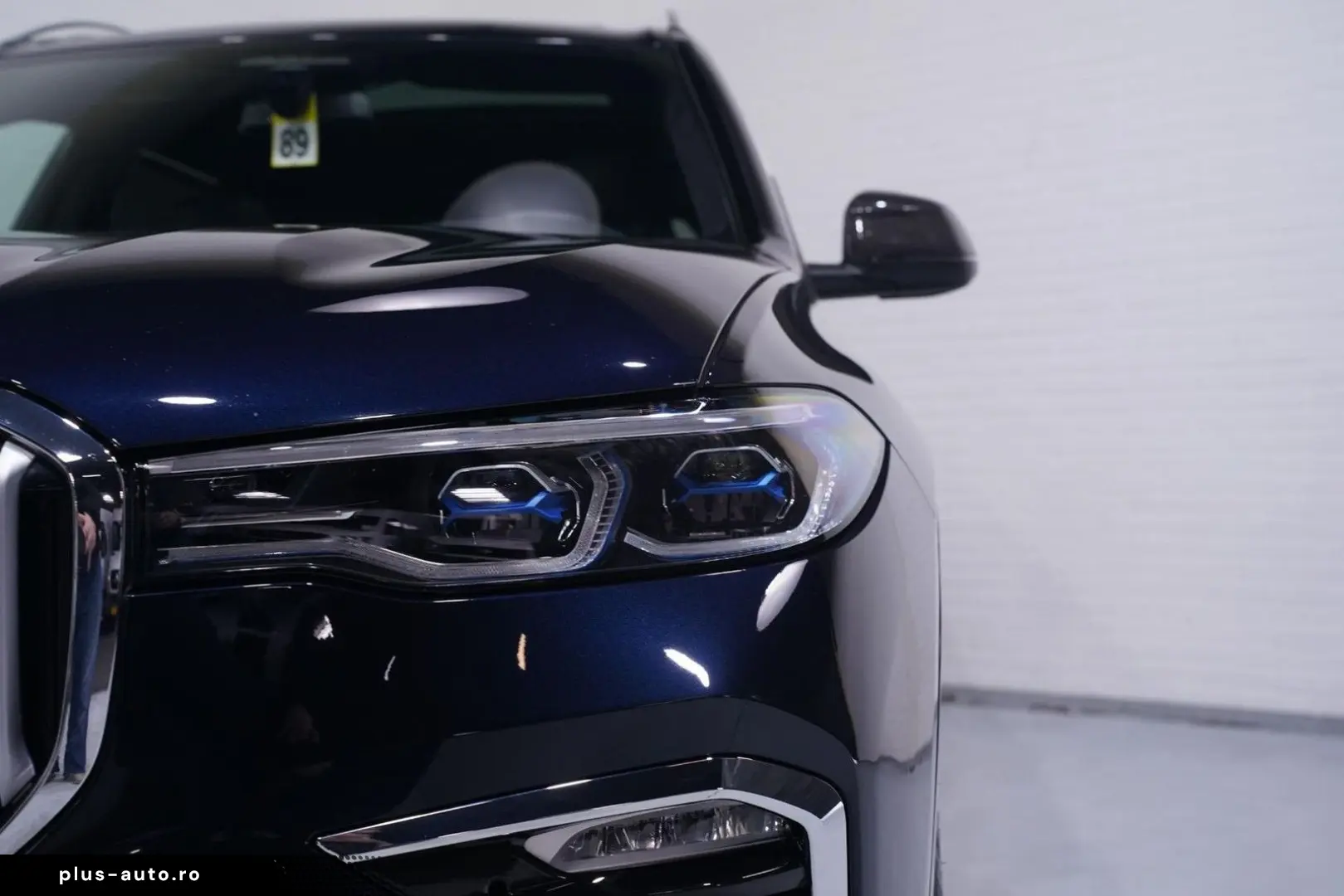 BMW X7 2022 — imagine 11