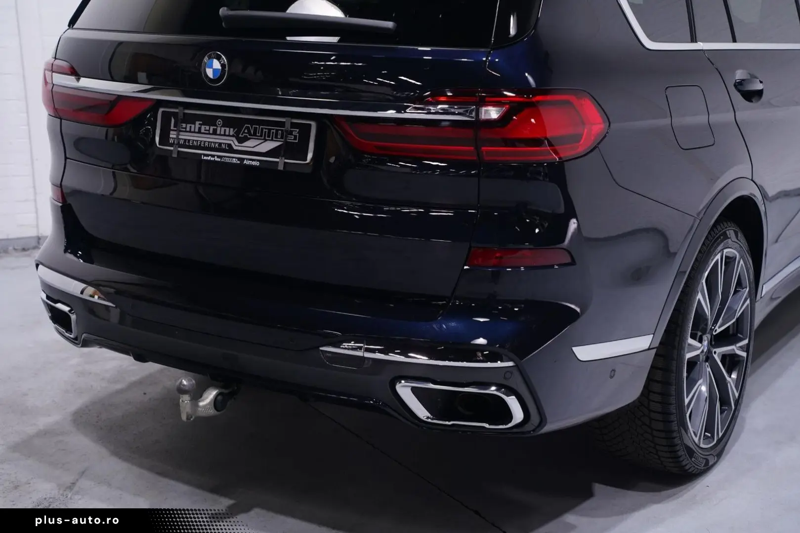 BMW X7 2022 — imagine 14