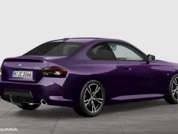 BMW 218i Coupé M Sport AHK HiFi PA AdapLED 18''
