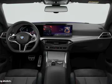 BMW 218i Coupé M Sport AHK HiFi PA AdapLED 18''