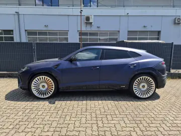 LAMBORGHINI Urus S 4.0 V8 Facelift MY2024 Deutsches Fahrzeug