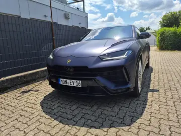LAMBORGHINI Urus S 4.0 V8 Facelift MY2024 Deutsches Fahrzeug