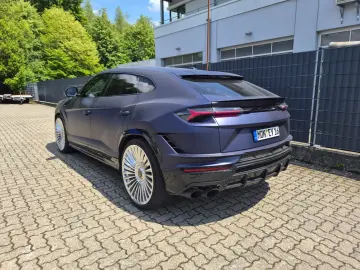 LAMBORGHINI Urus S 4.0 V8 Facelift MY2024 Deutsches Fahrzeug