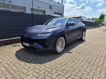 LAMBORGHINI Urus S 4.0 V8 Facelift MY2024 Deutsches Fahrzeug