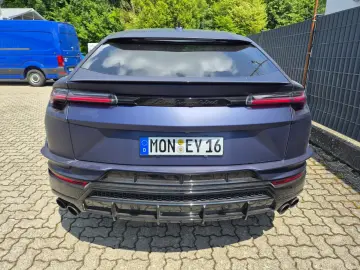 LAMBORGHINI Urus S 4.0 V8 Facelift MY2024 Deutsches Fahrzeug