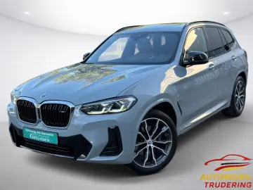 BMW X3 M40i M Sport Laser Pano HeadUp KeyLessGo