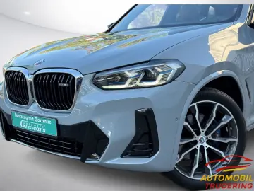 BMW X3 M40i M Sport Laser Pano HeadUp KeyLessGo
