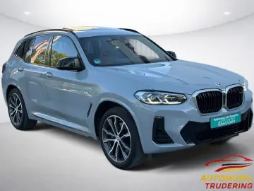 BMW X3 M40i M Sport Laser Pano HeadUp KeyLessGo