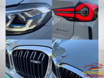 BMW X3 M40i M Sport Laser Pano HeadUp KeyLessGo