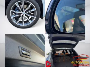 BMW X3 M40i M Sport Laser Pano HeadUp KeyLessGo