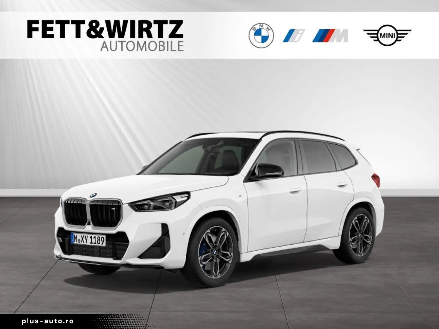 BMW X1 M35i xDrive Panorama Head-Up DA&PA