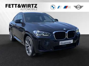 BMW X4 M40d Inkl. € 1.190 Zubehörbonus  AHK Standhzg