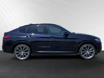 BMW X4 M40d Inkl. € 1.190 Zubehörbonus  AHK Standhzg