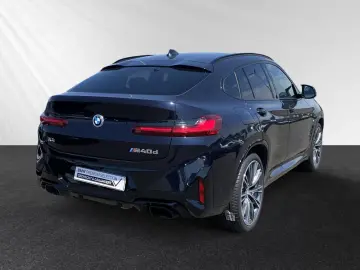 BMW X4 M40d Inkl. € 1.190 Zubehörbonus  AHK Standhzg