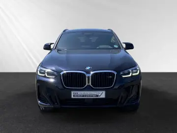 BMW X4 M40d Inkl. € 1.190 Zubehörbonus  AHK Standhzg