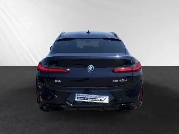 BMW X4 M40d Inkl. € 1.190 Zubehörbonus  AHK Standhzg