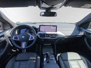 BMW X4 M40d Inkl. € 1.190 Zubehörbonus  AHK Standhzg