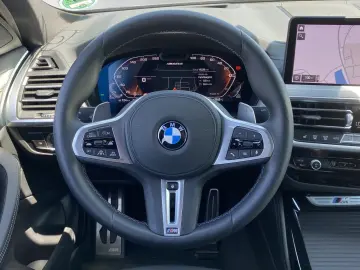 BMW X4 M40d Inkl. € 1.190 Zubehörbonus  AHK Standhzg