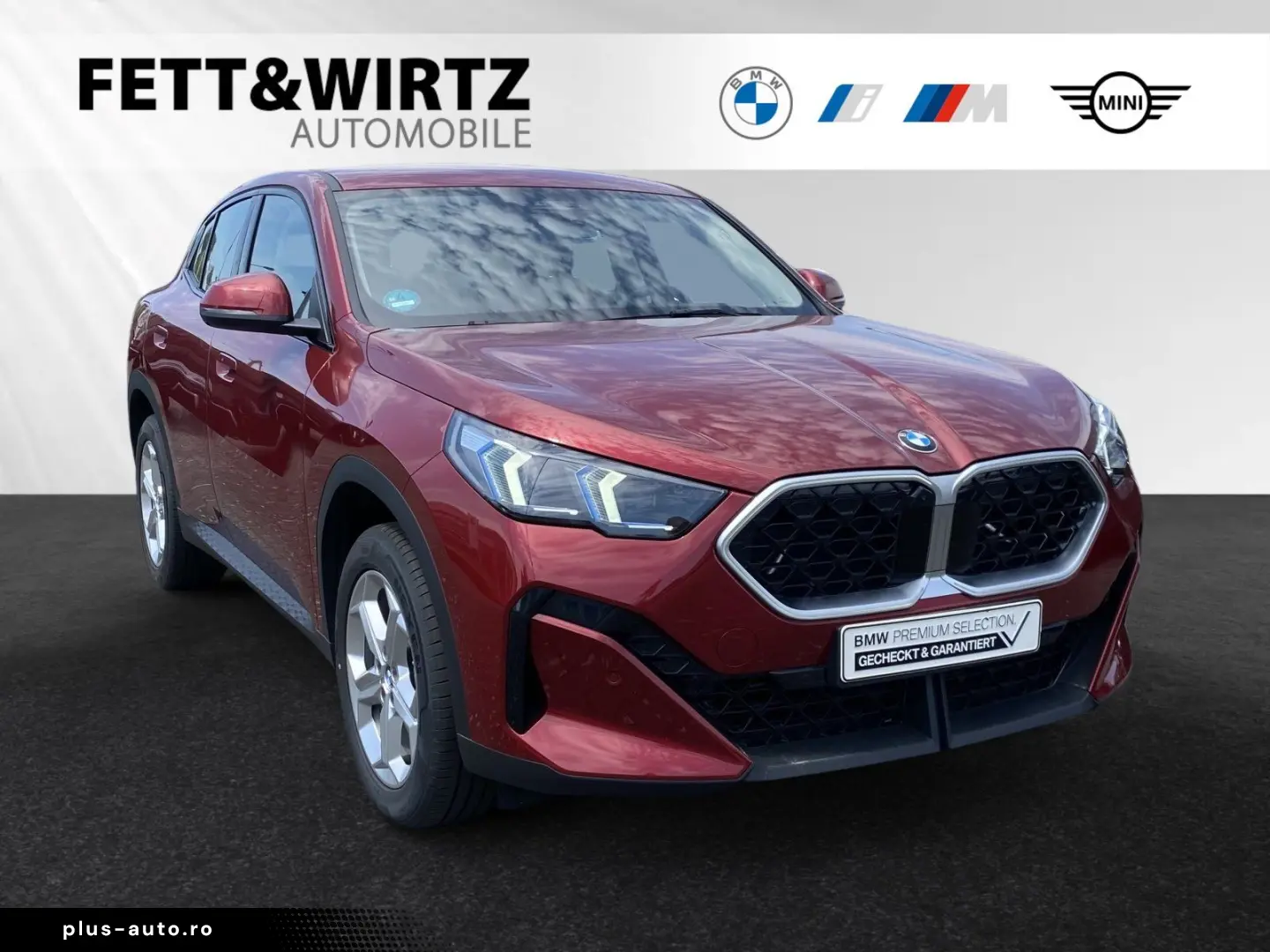 BMW X2 sDrive20i Inkl. € 1.190 Zubehörbonus  Head-Up
