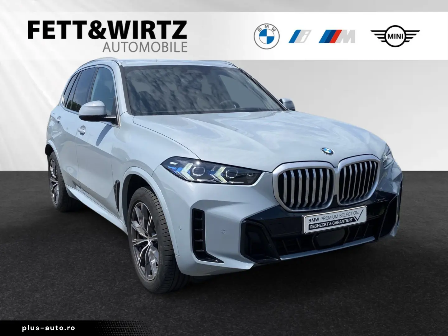 BMW X5 xDrive30d Inkl. € 1.190 Zubehörbonus  M Sport