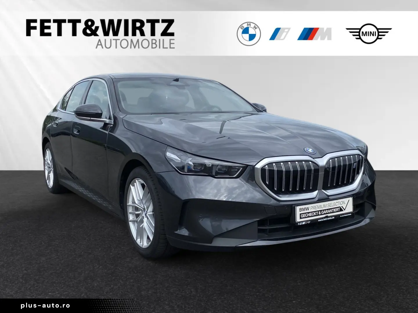 BMW i5 eDrive40 Inkl. € 1.190 Zubehörbonus Head-Up D