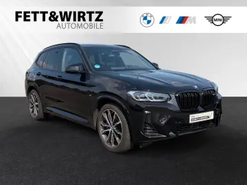 BMW X3 M40i DAProf. Memory Laser PA HUD H K LCProf.