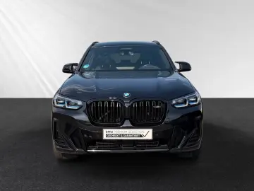 BMW X3 M40i DAProf. Memory Laser PA HUD H K LCProf.